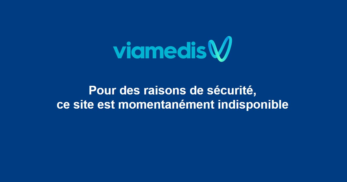 Pour des raisons de sécurité,